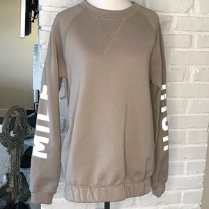 Lululemon Mile High Cozy Polartec Sweatshirt 4